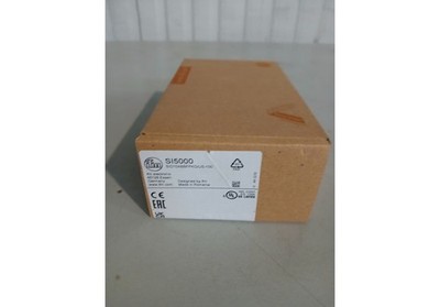 IFM,SI5000,Strömungswächter Flow monitor,Neu