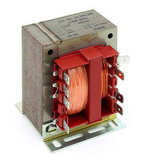 Steuertrafo Kjellberg Art.: 10.190.359  Pri. 380 / 220 VAC, Sec. 24 VAC / 70 VA