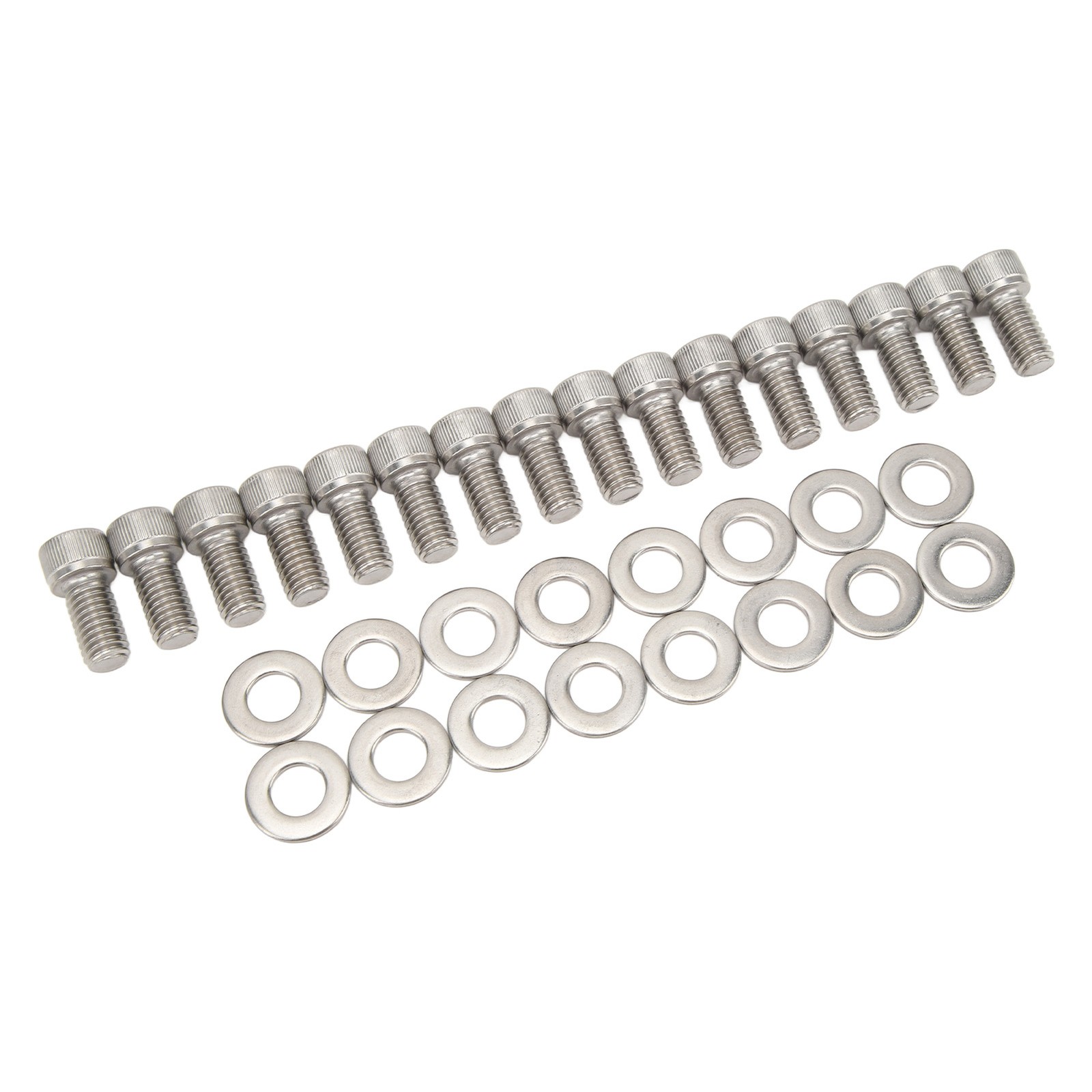 Cylinder Set 16PCS Rust Proof High Strength Cylinder Head Set For Small Blo OJNT