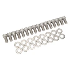 Cylinder Set 16PCS Rust Proof High Strength Cylinder Head Set For Small Blo OJNT