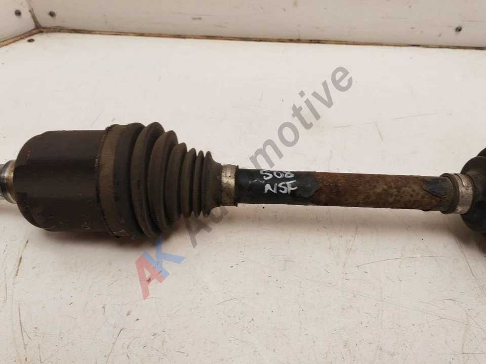 Vauxhall Mokka 12-19 Front Driveshaft Left Passenger 4x4 1.7 Diesel - Image 3 of 4