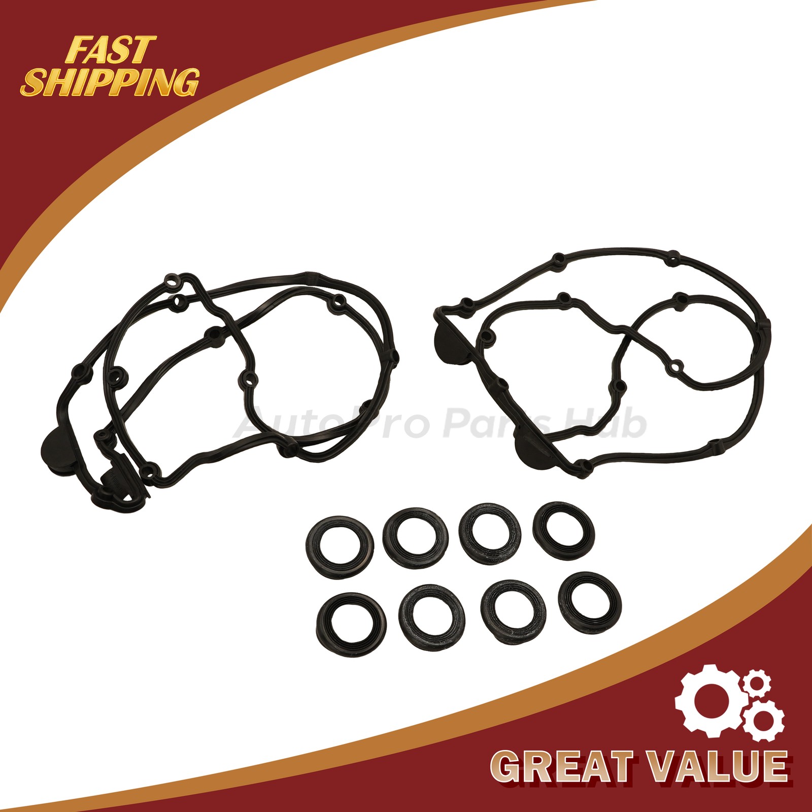 Valve Cover Gasket Set AW3420000 For Maserati Quattroporte GranTurismo