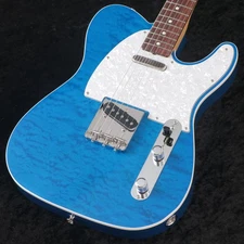 Fender Ishibashi Fsr Mij Traditional 60S Custom Telecaster Quilted Maple *Zn617