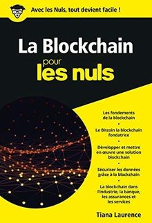La Blockchain pour les Nuls poche von LAURENCE, Tiana | Buch | Zustand sehr gut