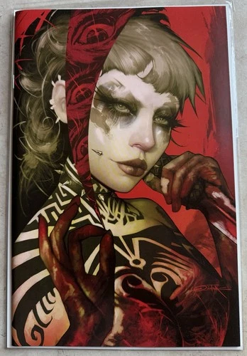 Dan Quintana Worldtree #8 Variant James Tynion W0rldtr33 Scarce 1 Image Comic 1