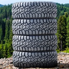 4 Tbb Ls-57 Rt 31570r17 126123q E 10 Ply Light Truck Tires