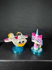 Lego Dimensions Fun Pack 71231 - The LEGO Movie - Unikitty And Cloud Cuckoo Car