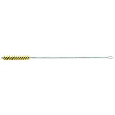 Zoro Select 66254442973 Tube Brush,0.004" Dia. Wire,Brass