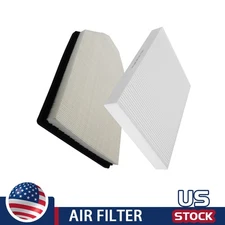 Engine & Cabin Air Filter For Dodge Charger Challenger Chrysler 300 2011 - 2023