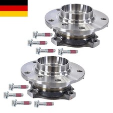 2xRADNABE RADLAGERSATZ RADLAGER SATZ ABS-RING VORNE F�R BMW 5-ER E60 E61 E63 E64