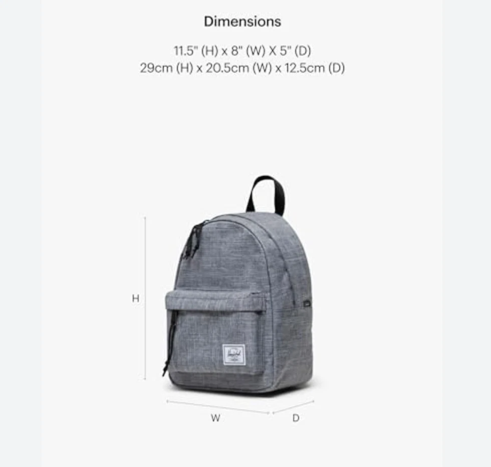 herschel backpack 16 inch laptop Pop Quiz – Supply Co. USA Color:DELDIA 01122022 The @Coach Tabby Backpack keeping your tech secure