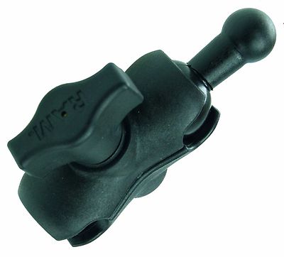 Mount Handlebar Adapter To Garmin Nuvi 17mm Ball From 25mm 1 Ram Ball Rapb1u A Ebay