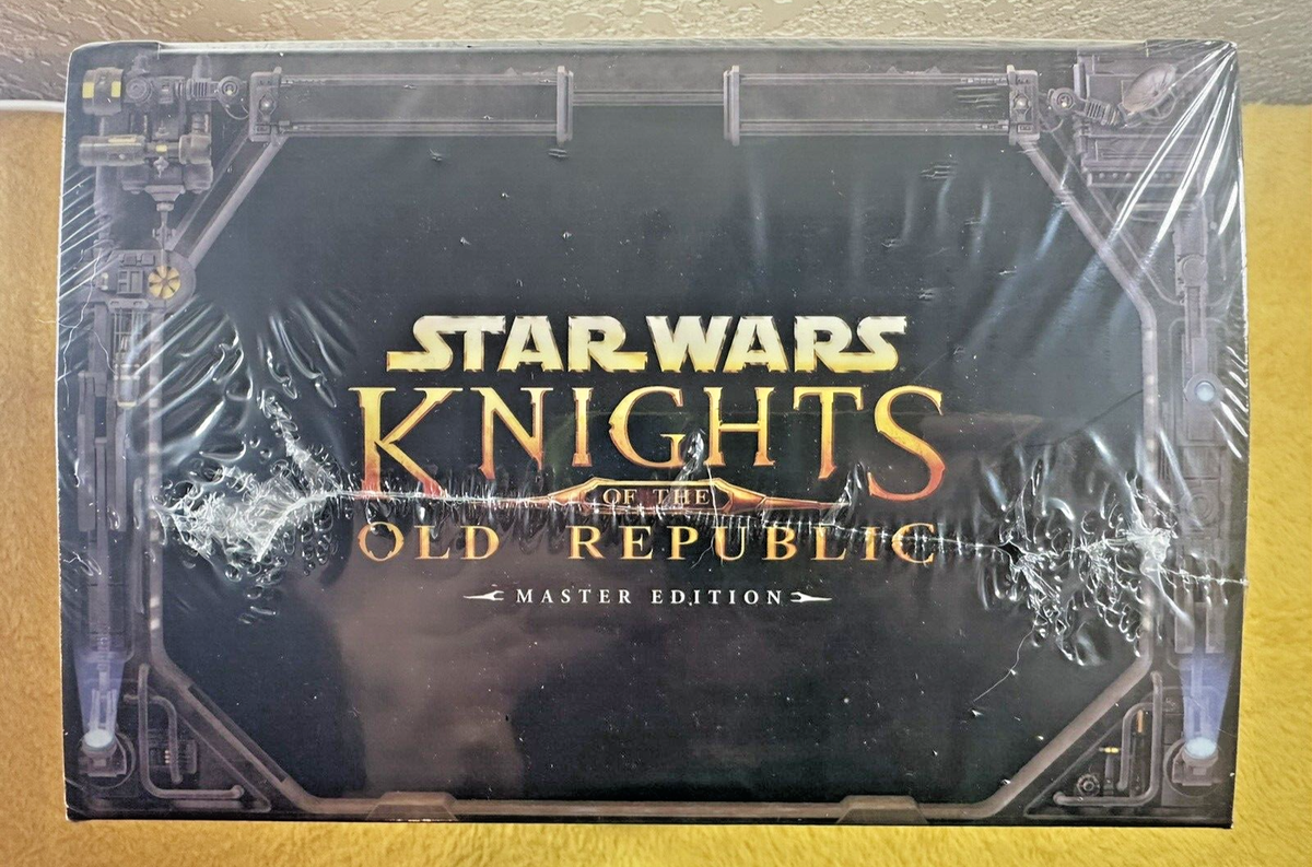 Star Wars: Knights of the Old Republic - Master Edition