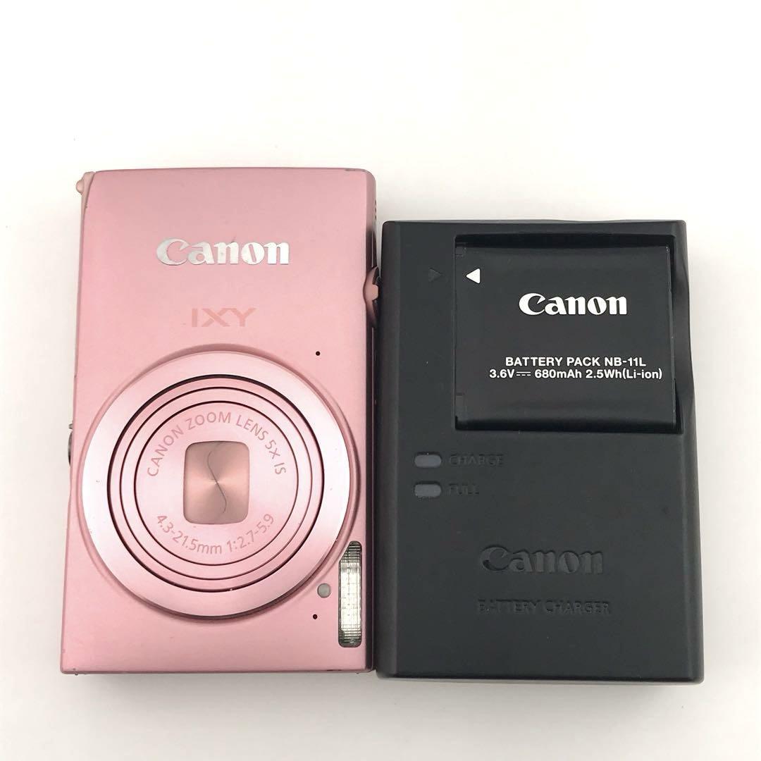 Canon IXY 420F PowerShot ELPH 320 HS IXUS 240 HS Pink | eBay