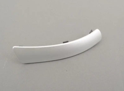 BMW Z8 ROADSTER E52 LEFT DOOR PANEL HANDLE COVER 51418258997 8258997