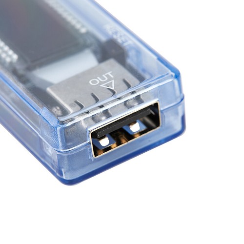 USB 5V 9V 12V 20V QC 2.0 3.0 OLED Current Voltage Tester USB Charger VoltmetZ0 - Photo 12/12