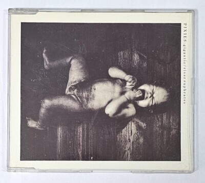 Pixies   Gigantic / River Euphrates 1988 Music | CD |