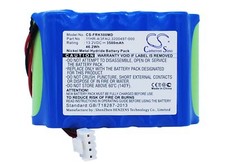 3500mAh Battery for Fujikura BTR-08,BTR-08R,FSM-17R,FSM-17S,FSM-18R,FSM-18S
