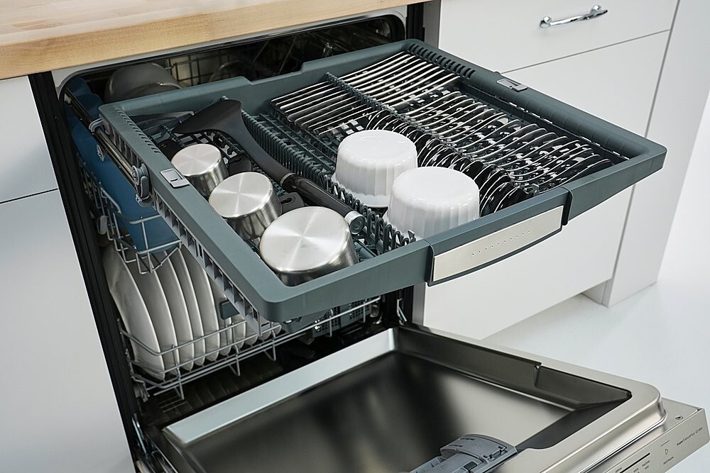 Bosch SHX78B75UC 800 Series 24" Top Control Smart BuiltIn Dishwasher 3rd Rack eBay