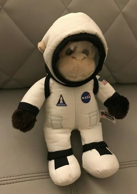 nasa stuffed animal