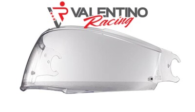 TRANSPARENTES VISIER MODULARER HELM LS2 FF902 SCOPE 800902VIS01