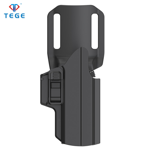 Right/Left Handed universal gun holster fits Glock,H&K,Browning,Ruger,S&W,Taurus - Picture 67 of 74