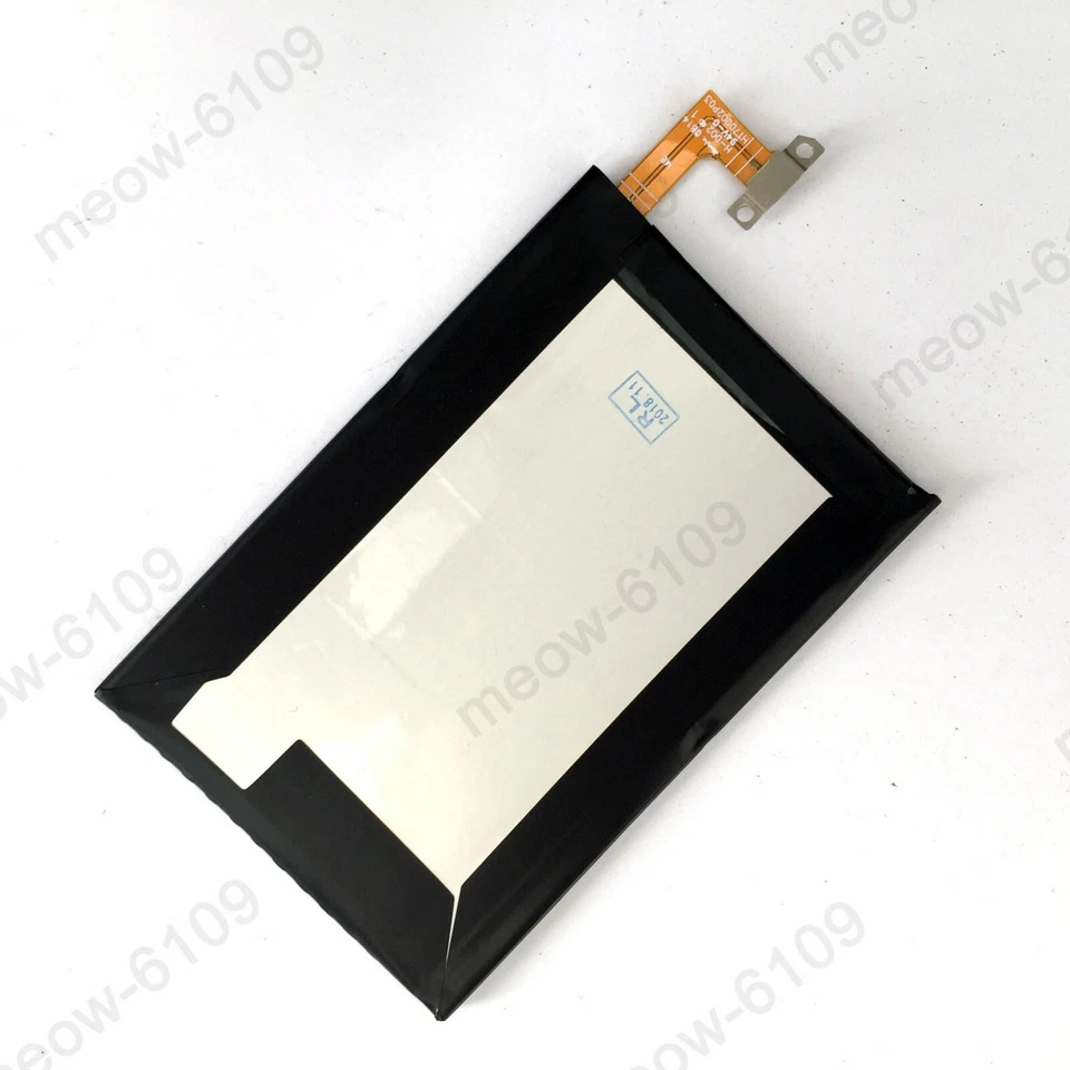 Replacement Battery B0P6B100 35H00214-00M For AT&T HTC One M8 0P6B120 0P6B180 - Image 3 of 4