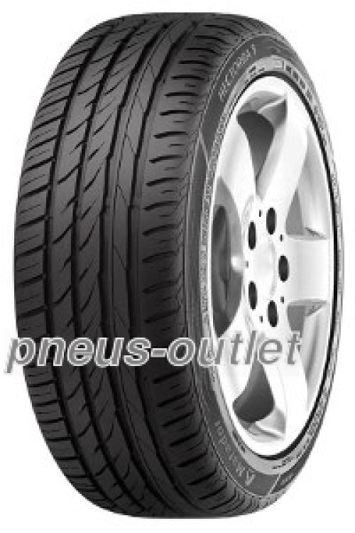 Pneu 245/40 R17 91Y Matador MP47 anti-aquaplaning avec bord de jante