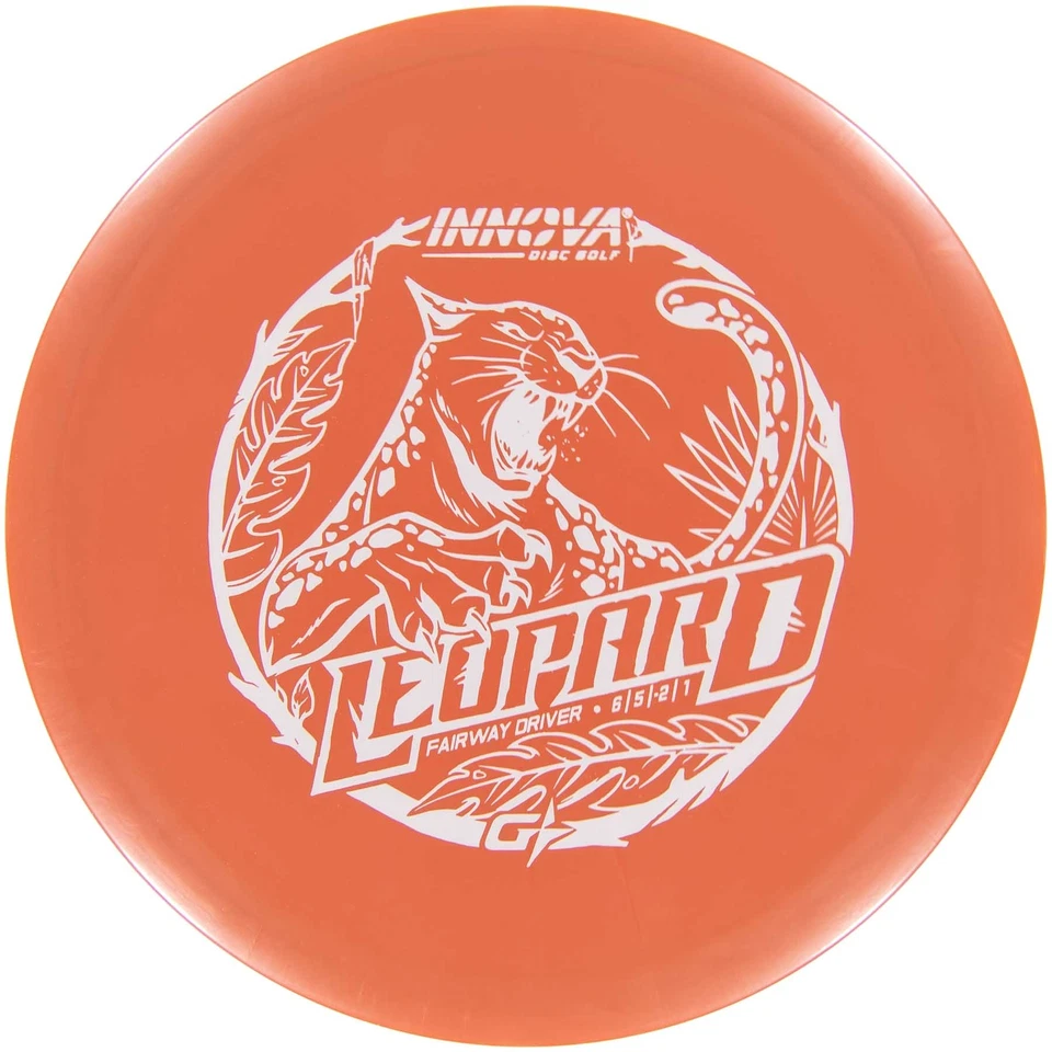 Innova GStar Leopard | Choose Weight & Color - Image 2 of 4
