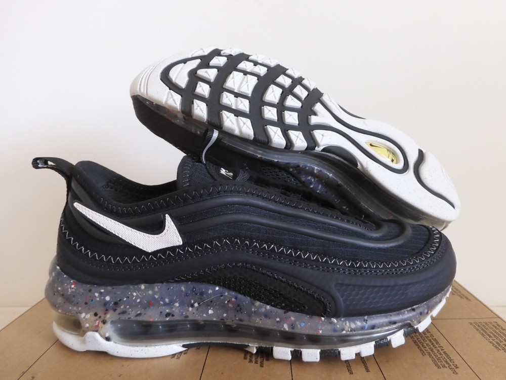 Nike Air Max Terrascape 97 Off Noir in Size 6.5
