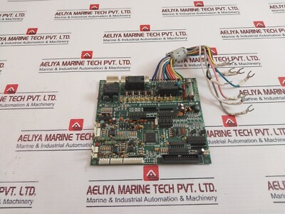 WISCO H.S-VEACPU Printed Circuit Board Rev 3.1