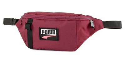PUMA Deck Waist Bag Gürteltasche Tasche Zinfandel Violett - Bild 1 von 2