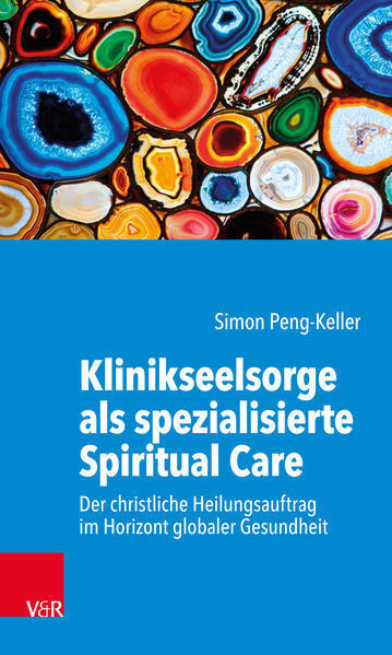Thumbnail - Klinikseelsorge Als Spezialisierte Spiritual Care | Simon Peng-keller