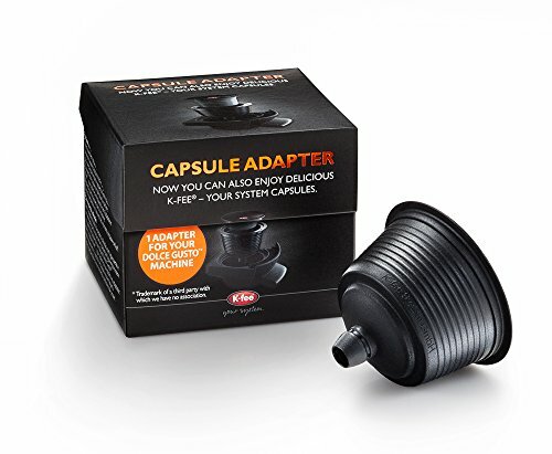 Dolce Gusto Machines K-FEE SYSTEM 