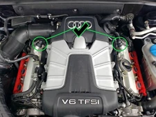 Audi Valve Cover to PCV Adapter Vent Tube  Removal Tool for 3.0 V6 TFSI Engine