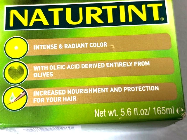 Naturtint перманентный гель для окрашивания волос 10N светлый рассвет блондинка без аммиака - Изображение 2 из 4