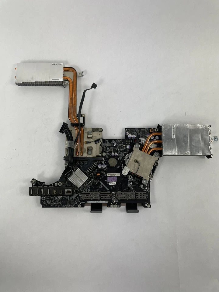 iMac 21.5" A1311 Logic Board 3.06 GHz Core i3 (I3-540) CPU EMC 2389 Mid 2010 - Image 2 of 4