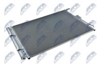 CCS-HY-036 NTY Kondensator, Klimaanlage FüR Hyundai,Kia
