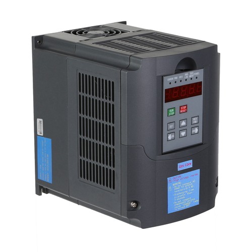 2.2KW Frequenzumrichter Variable 3HP Frequency Drive Inverter VFD CNC Kontrolle - Bild 2 von 12