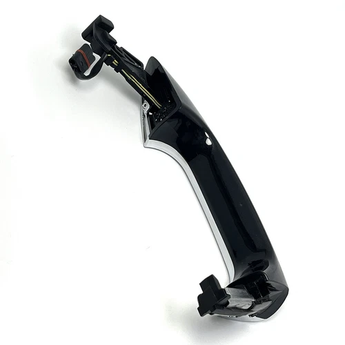 Front/Rear Left/Right Chrome Door Handle with Smart Key for 07-13 Mercedes W221 - Picture 8 of 19