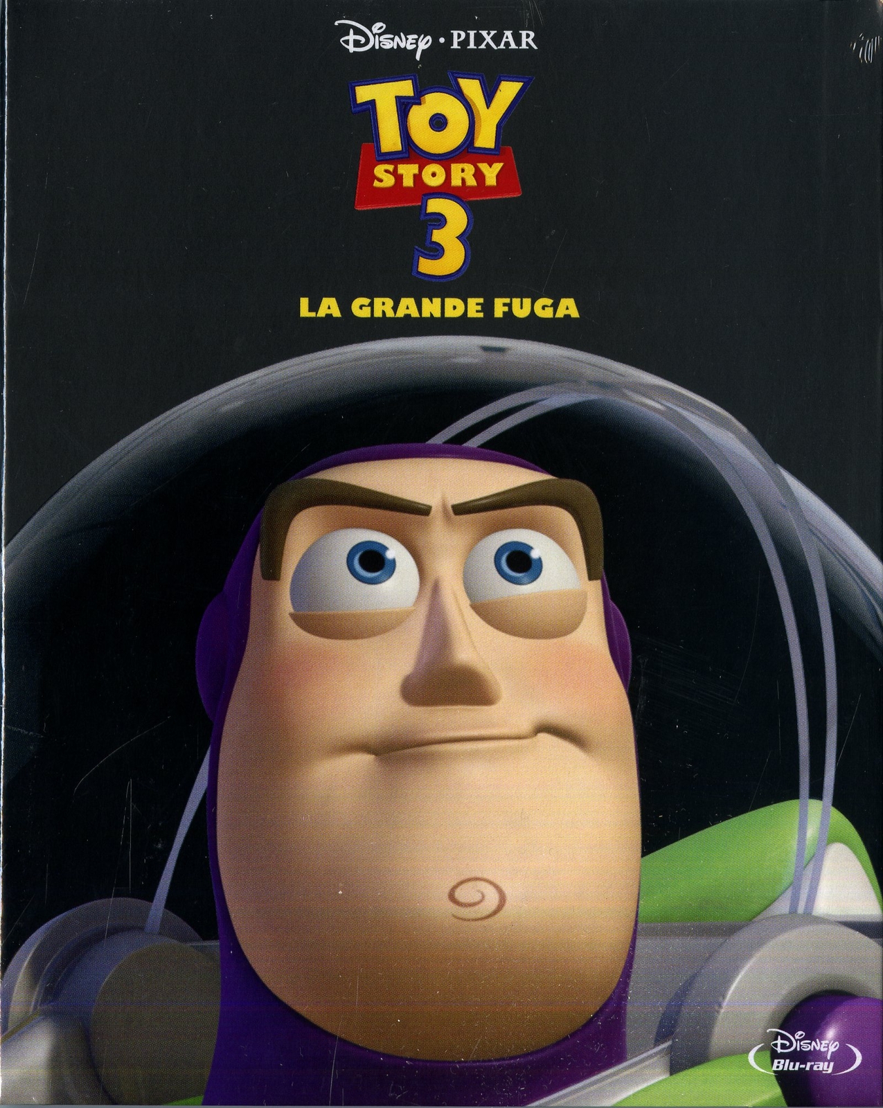 Cartone Animato - Toy Story 3 - Blu-ray