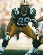 Mark Chmura Green Bay Packers 8x10 Football Photo Poster Print MC15