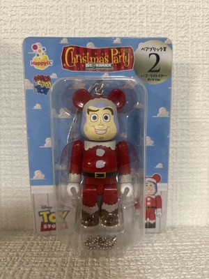 Medicom Toy Be Rbrick Story Buzz Lightyear | eBay