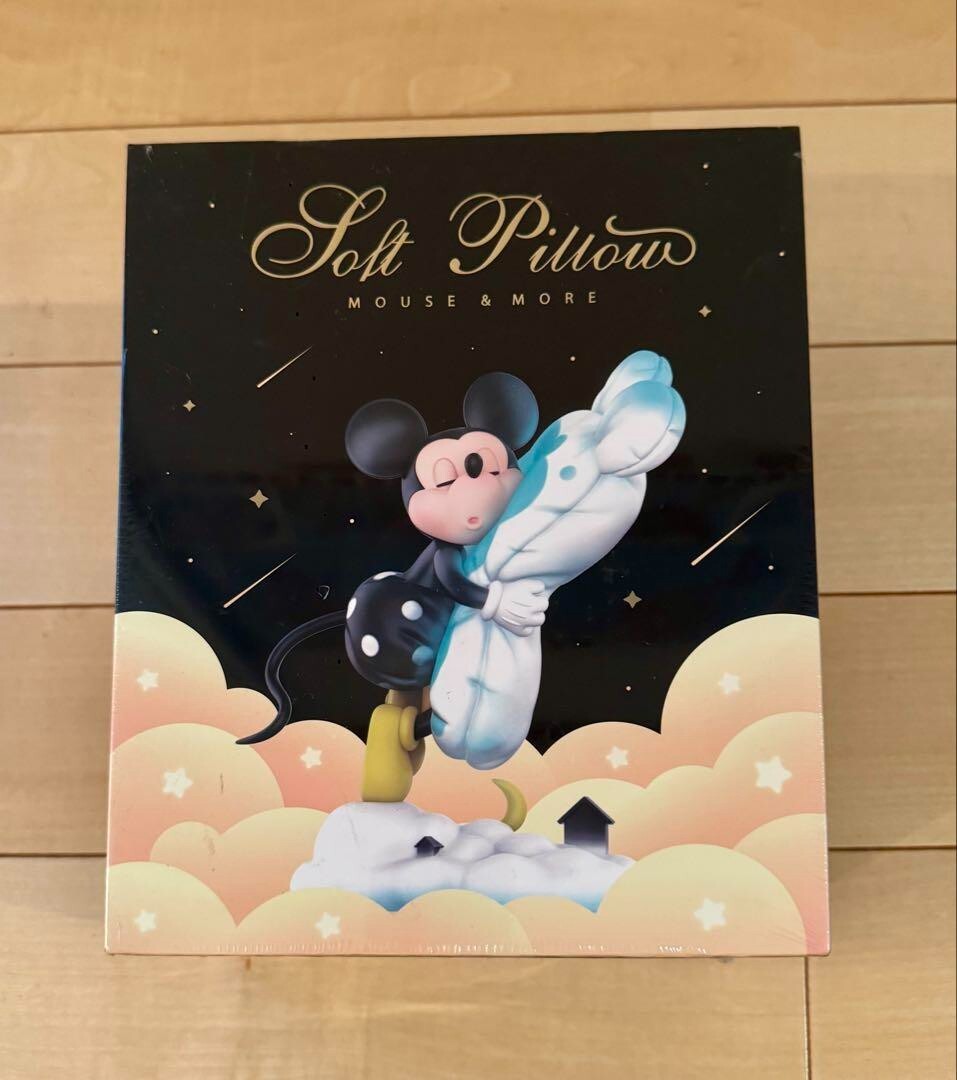 その他 MEDICOM TOY - POP MART DISNEY MICKEY SOFT PILLOW DISNEY MICKEY SOFT PILLOW Mickey Mouse Mint Condition | eBay