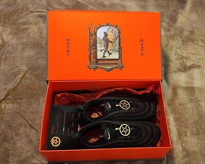 Lil Nas X MSCHF Satan Shoes | eBay Lil Nas X MSCHF Satan Shoes | eBay