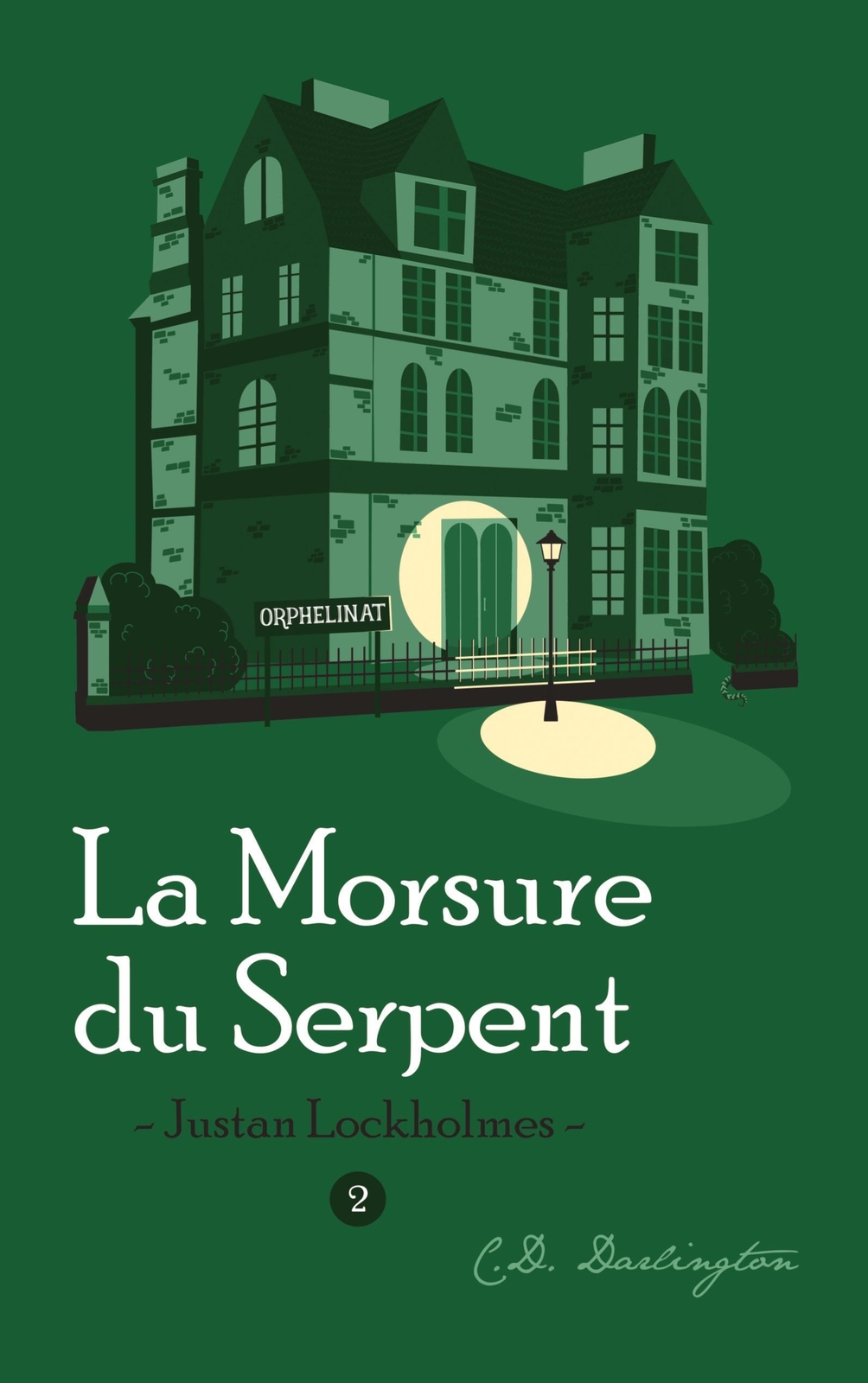 Thumbnail - C. D. Darlington | Justan Lockholmes Et La Morsure Du Serpent |