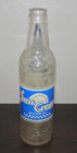 Vintage Beverage Soda Bottle 10 Oz Sun Crest Seven-Up Thermopolis, WY NUGRAPE — photo 1
