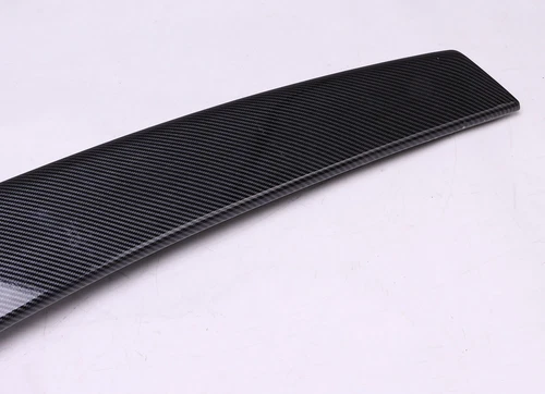 Carbon Style Z06 Stage 3 Rear Trunk Lip Wing Spoiler For 2014- 19 Corvette C7 - Bild 14 von 14