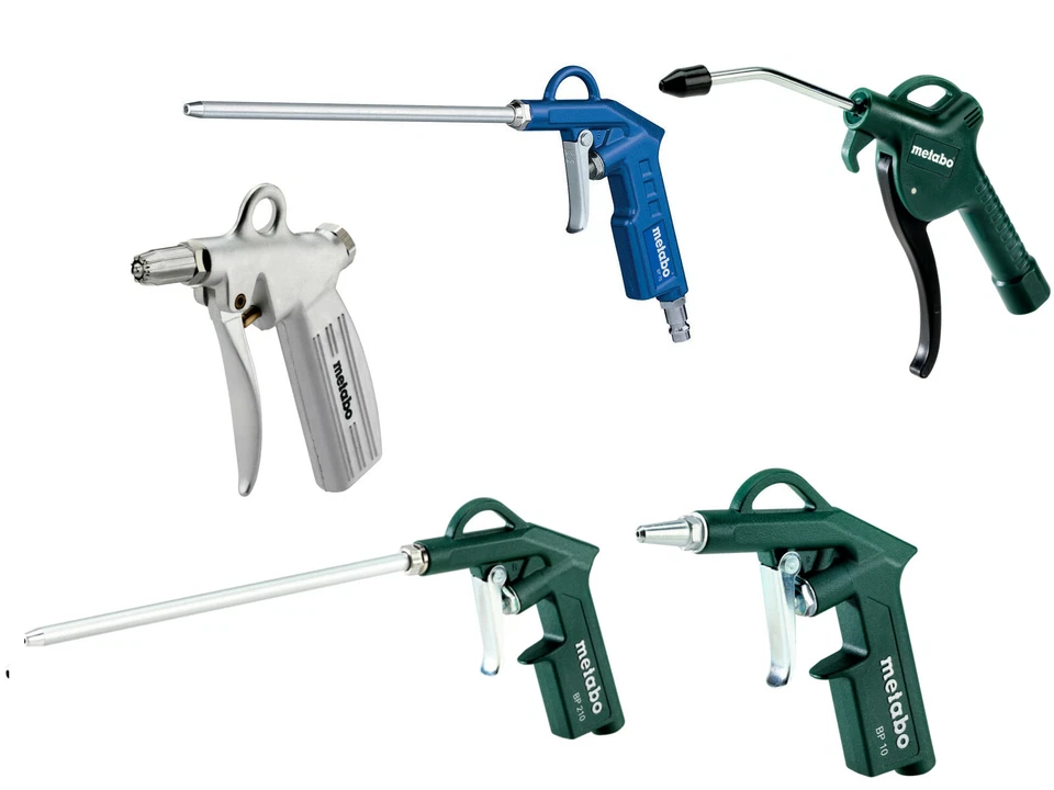 Metabo Blaspistole Druckluftpistole BP 210 BP 10 BP 200 BPS 470 BP 70 BPA 15