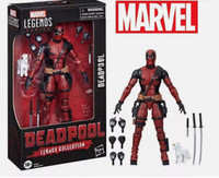 Marvel Legends Series DEADPOOL Legacy Collection 6 Action Figure Exclusive NEW